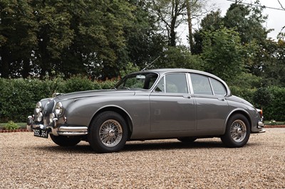 Lot 258 - 1961 Jaguar MkII to 'Fast Road' Specification