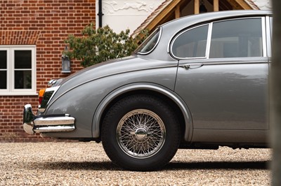 Lot 258 - 1961 Jaguar MkII to 'Fast Road' Specification