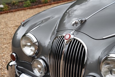 Lot 258 - 1961 Jaguar MkII to 'Fast Road' Specification