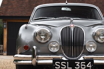 Lot 258 - 1961 Jaguar MkII to 'Fast Road' Specification