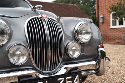 Lot 258 - 1961 Jaguar MkII to 'Fast Road' Specification