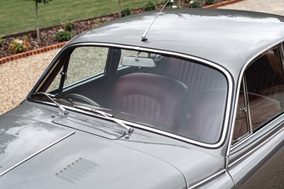 Lot 258 - 1961 Jaguar MkII to 'Fast Road' Specification