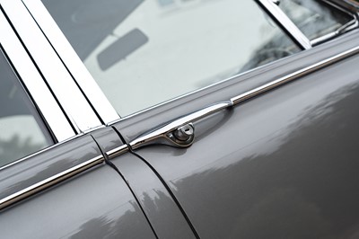 Lot 258 - 1961 Jaguar MkII to 'Fast Road' Specification