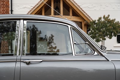 Lot 258 - 1961 Jaguar MkII to 'Fast Road' Specification