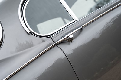Lot 258 - 1961 Jaguar MkII to 'Fast Road' Specification