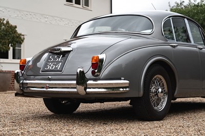 Lot 258 - 1961 Jaguar MkII to 'Fast Road' Specification