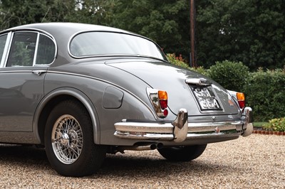 Lot 258 - 1961 Jaguar MkII to 'Fast Road' Specification