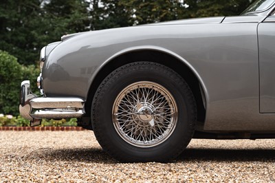 Lot 258 - 1961 Jaguar MkII to 'Fast Road' Specification