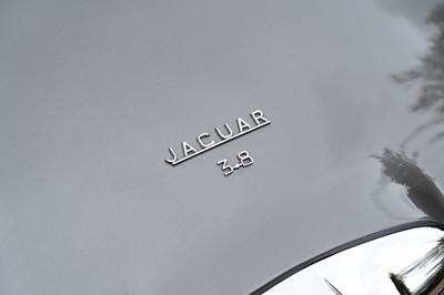 Lot 258 - 1961 Jaguar MkII to 'Fast Road' Specification