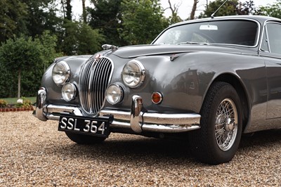 Lot 258 - 1961 Jaguar MkII to 'Fast Road' Specification