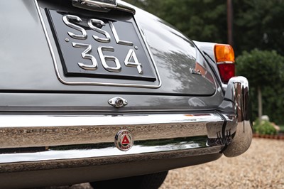 Lot 258 - 1961 Jaguar MkII to 'Fast Road' Specification
