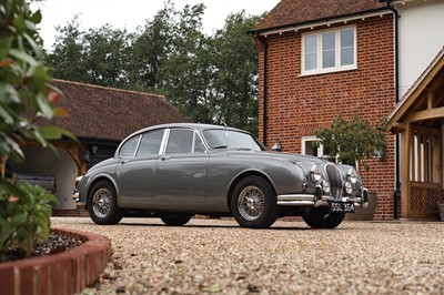 Lot 258 - 1961 Jaguar MkII to 'Fast Road' Specification