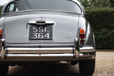 Lot 258 - 1961 Jaguar MkII to 'Fast Road' Specification