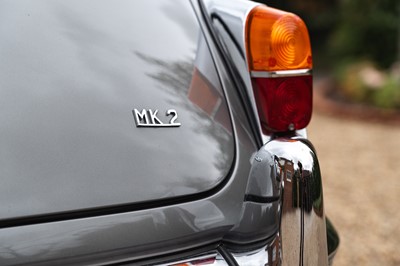 Lot 258 - 1961 Jaguar MkII to 'Fast Road' Specification