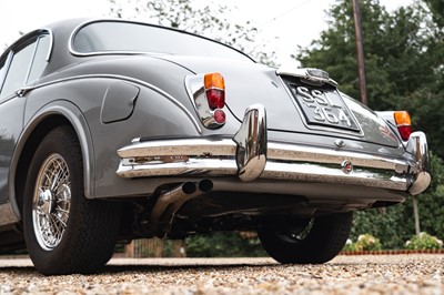 Lot 258 - 1961 Jaguar MkII to 'Fast Road' Specification