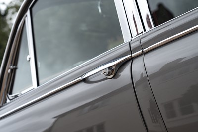 Lot 258 - 1961 Jaguar MkII to 'Fast Road' Specification