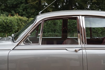 Lot 258 - 1961 Jaguar MkII to 'Fast Road' Specification