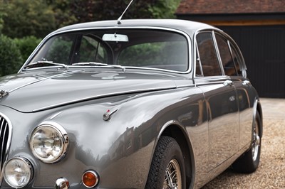 Lot 258 - 1961 Jaguar MkII to 'Fast Road' Specification