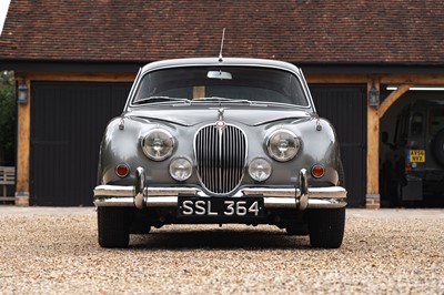 Lot 258 - 1961 Jaguar MkII to 'Fast Road' Specification