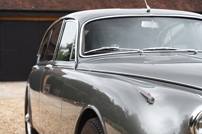 Lot 258 - 1961 Jaguar MkII to 'Fast Road' Specification