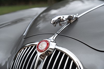 Lot 258 - 1961 Jaguar MkII to 'Fast Road' Specification