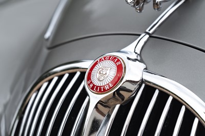 Lot 258 - 1961 Jaguar MkII to 'Fast Road' Specification