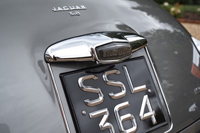 Lot 258 - 1961 Jaguar MkII to 'Fast Road' Specification