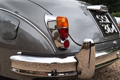 Lot 258 - 1961 Jaguar MkII to 'Fast Road' Specification