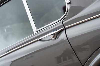 Lot 258 - 1961 Jaguar MkII to 'Fast Road' Specification