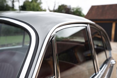 Lot 258 - 1961 Jaguar MkII to 'Fast Road' Specification