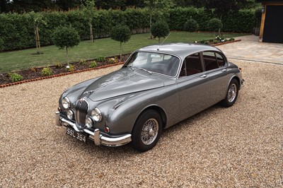 Lot 258 - 1961 Jaguar MkII to 'Fast Road' Specification