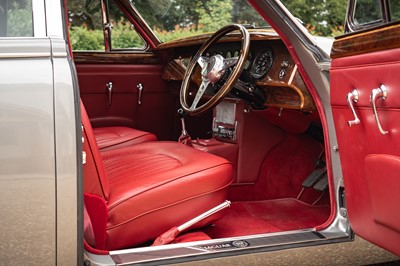 Lot 258 - 1961 Jaguar MkII to 'Fast Road' Specification