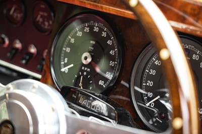 Lot 258 - 1961 Jaguar MkII to 'Fast Road' Specification