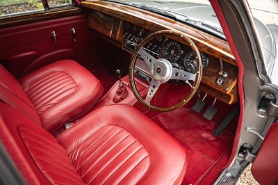 Lot 258 - 1961 Jaguar MkII to 'Fast Road' Specification