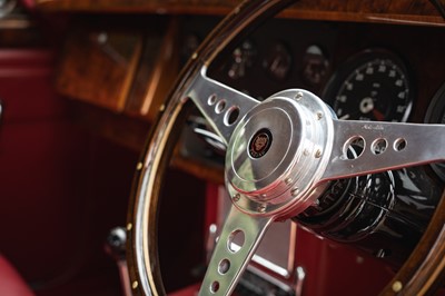 Lot 258 - 1961 Jaguar MkII to 'Fast Road' Specification