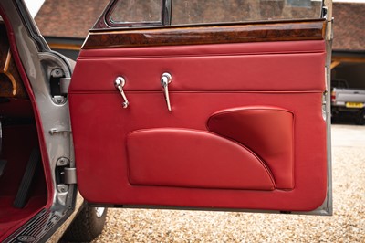 Lot 258 - 1961 Jaguar MkII to 'Fast Road' Specification