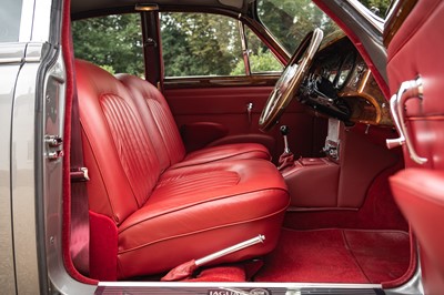 Lot 258 - 1961 Jaguar MkII to 'Fast Road' Specification