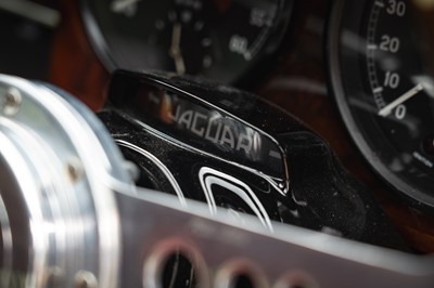 Lot 258 - 1961 Jaguar MkII to 'Fast Road' Specification