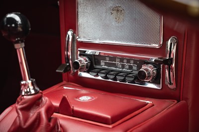 Lot 258 - 1961 Jaguar MkII to 'Fast Road' Specification