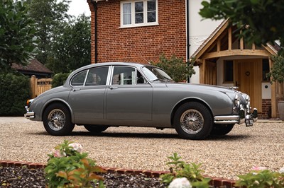Lot 258 - 1961 Jaguar MkII to 'Fast Road' Specification