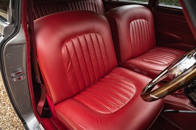 Lot 258 - 1961 Jaguar MkII to 'Fast Road' Specification