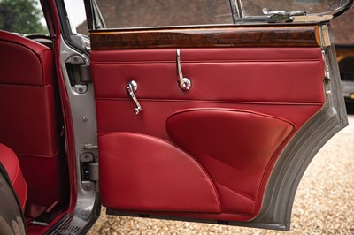 Lot 258 - 1961 Jaguar MkII to 'Fast Road' Specification