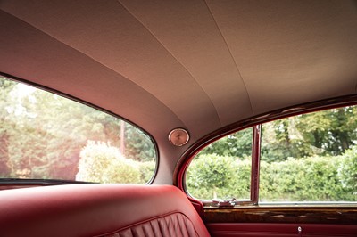 Lot 258 - 1961 Jaguar MkII to 'Fast Road' Specification