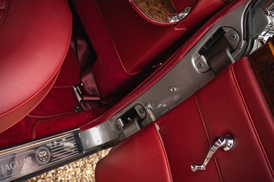 Lot 258 - 1961 Jaguar MkII to 'Fast Road' Specification