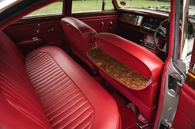 Lot 258 - 1961 Jaguar MkII to 'Fast Road' Specification