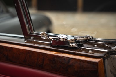 Lot 258 - 1961 Jaguar MkII to 'Fast Road' Specification