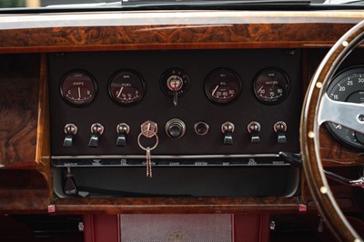 Lot 258 - 1961 Jaguar MkII to 'Fast Road' Specification