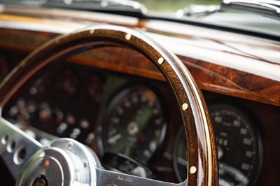 Lot 258 - 1961 Jaguar MkII to 'Fast Road' Specification