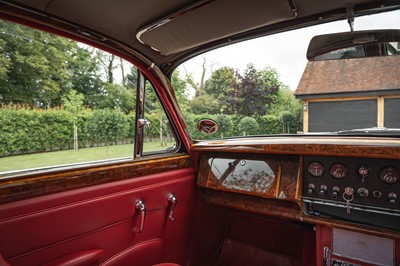 Lot 258 - 1961 Jaguar MkII to 'Fast Road' Specification