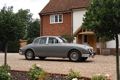 Lot 258 - 1961 Jaguar MkII to 'Fast Road' Specification